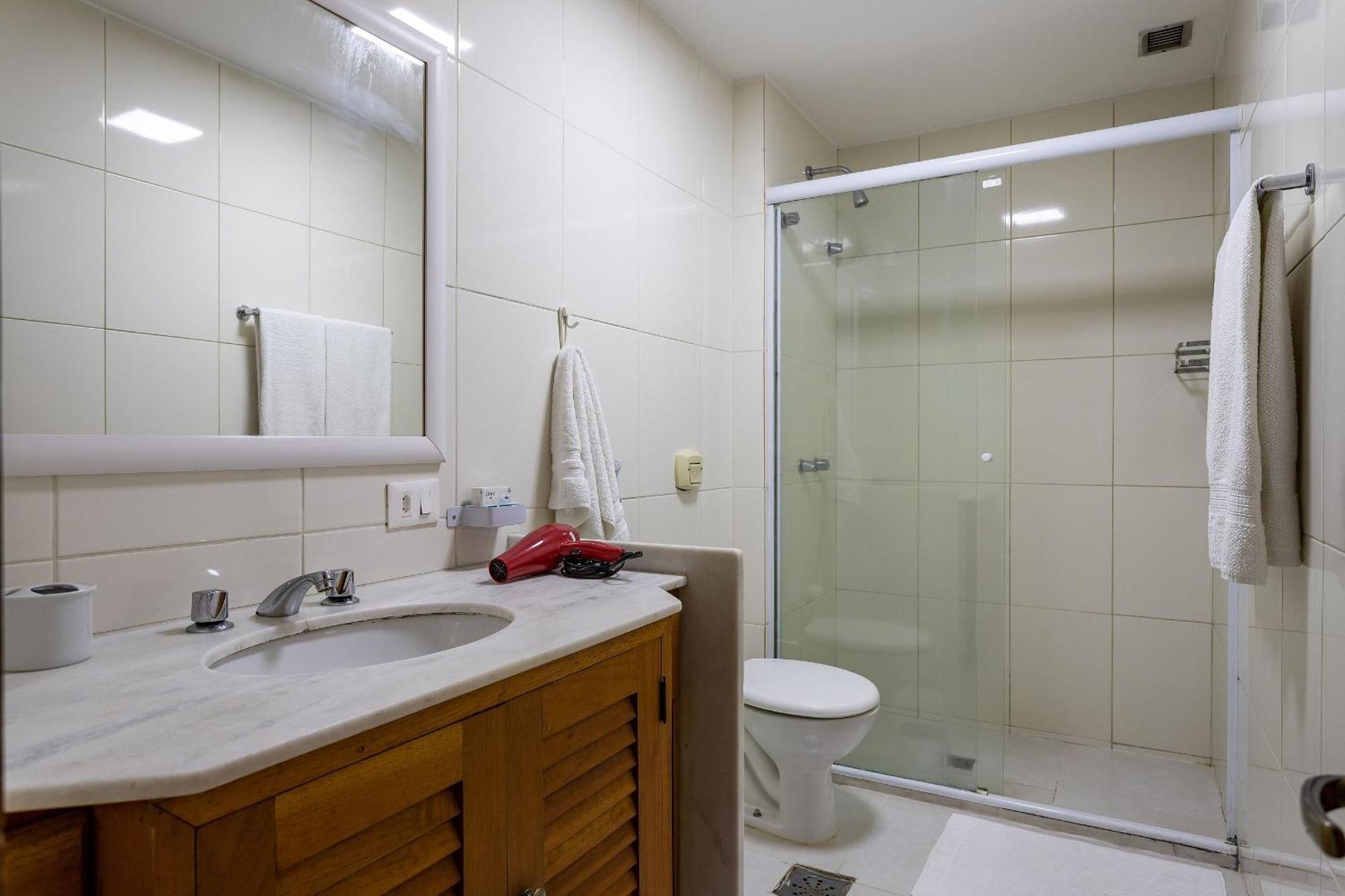 Apartamento 2 Suites E Vista Para O Cristo Rio de Janeiro Exterior foto