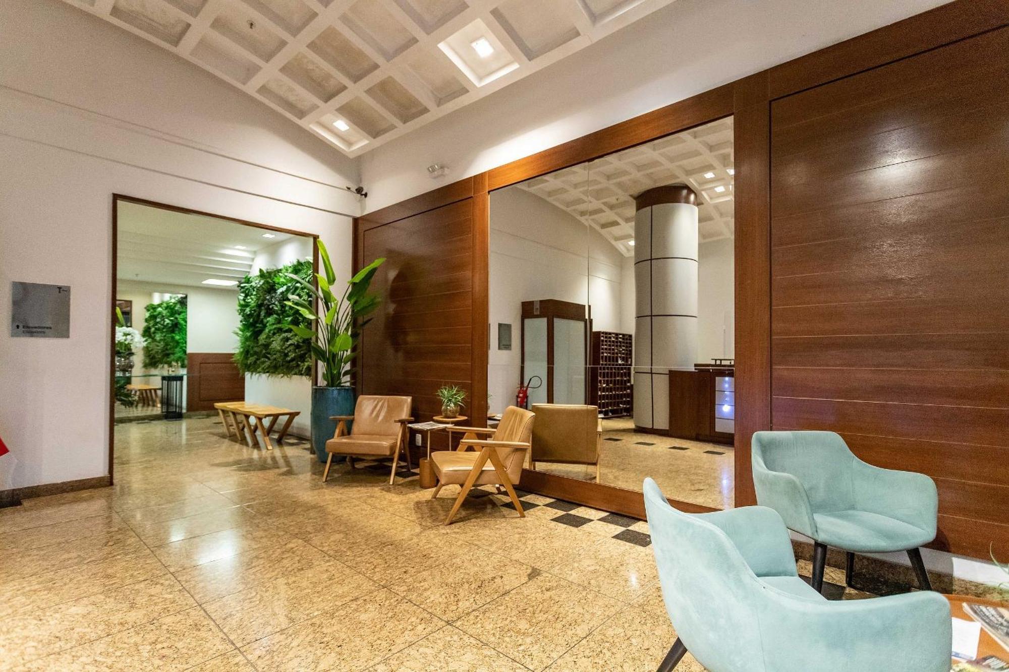Apartamento 2 Suites E Vista Para O Cristo Rio de Janeiro Exterior foto